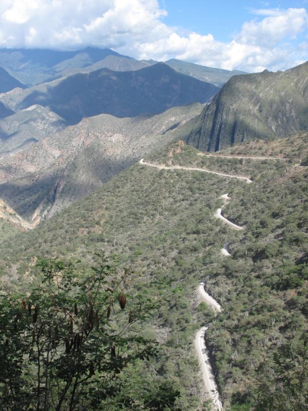 That's My Road (Peru)