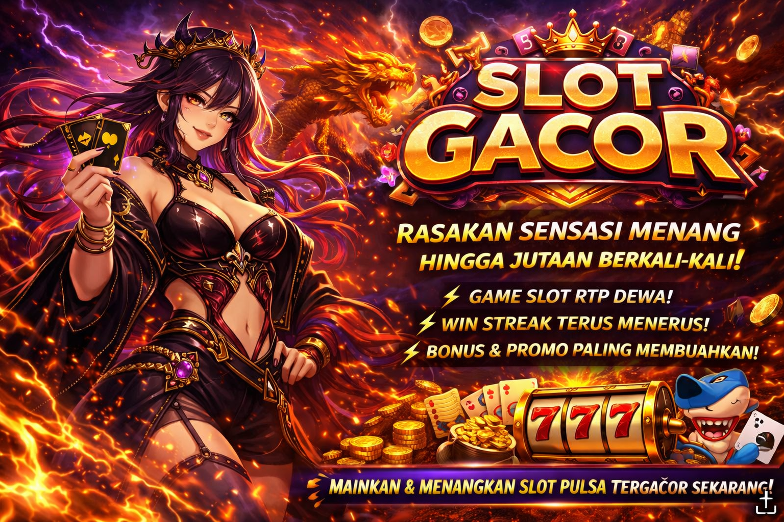 MAIN DUIT Lapak Situs Slot & APK SLOT GACOR Online Amanah 2026
